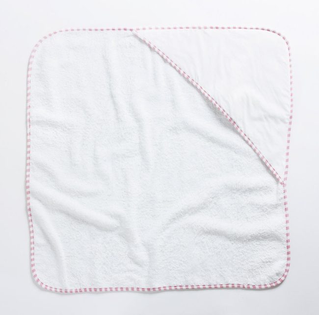 Po Hooded Baby Towel - Image 7