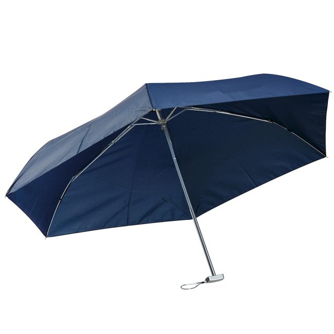 Ultralight folding umbrella